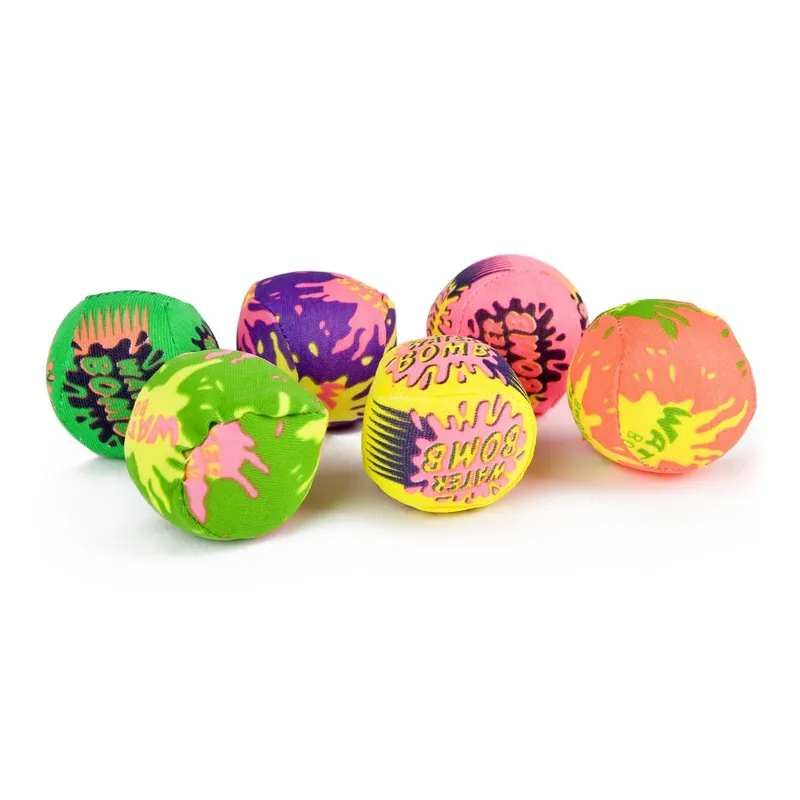 Végkiárusítás Joy Park Vízibomba gömb 6 db, 5 cm
