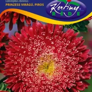 Rédei kertimag Őszirózsa prinzess piros vetőmag K" Vedd meg most