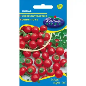 Korál Cseresznyepaprika - CSÍPŐS - Rédei Kertimag Nézd meg most